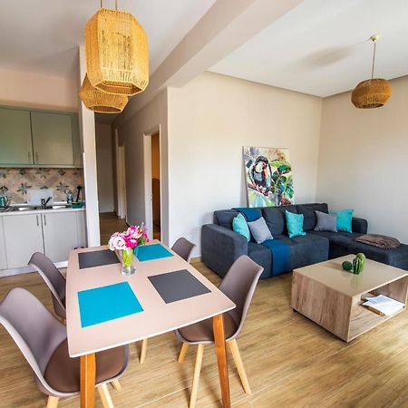 Kliton Comfort Appartment Corfu  Bagian luar foto