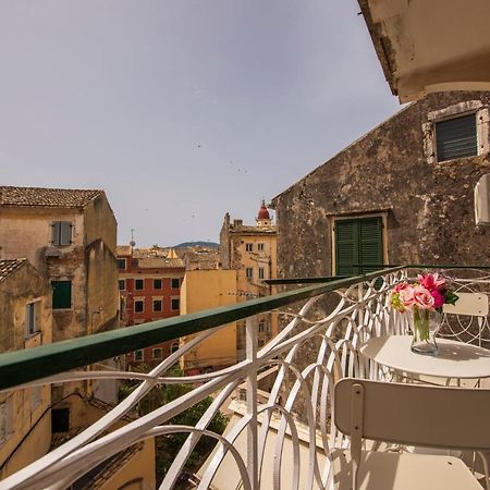 Kliton Comfort Appartment Corfu  Bagian luar foto