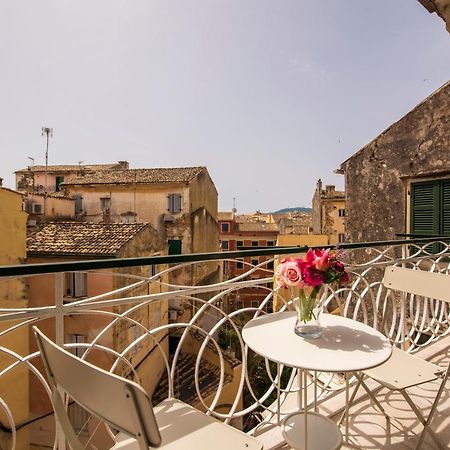 Kliton Comfort Appartment Corfu  Bagian luar foto