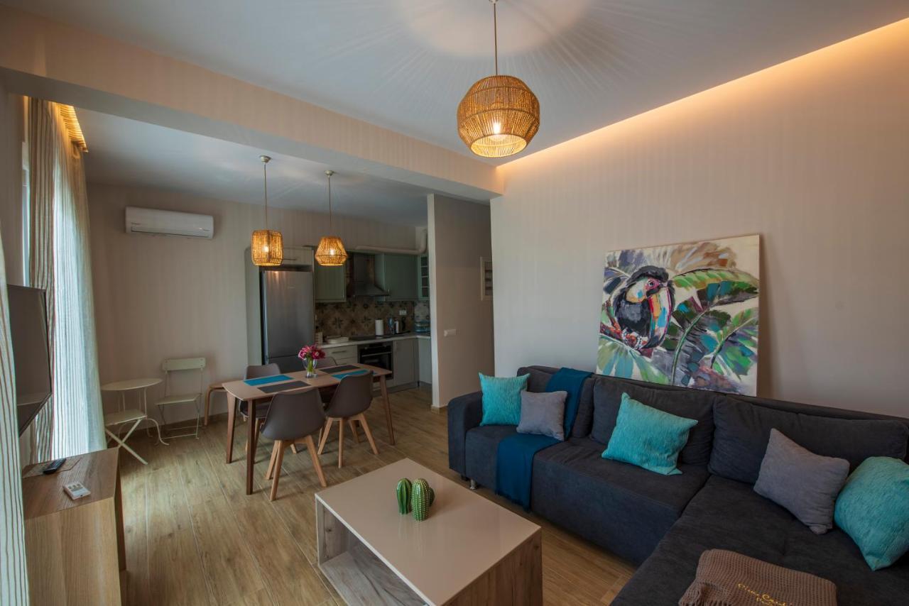 Kliton Comfort Appartment Corfu  Bagian luar foto