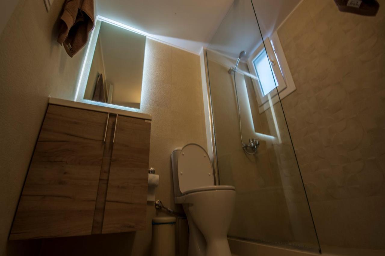 Kliton Comfort Appartment Corfu  Bagian luar foto