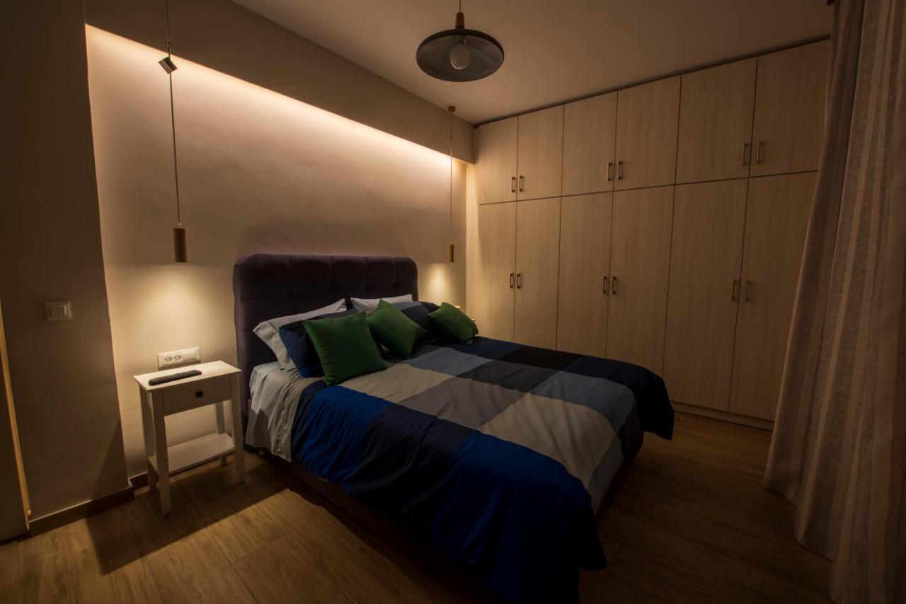 Kliton Comfort Appartment Corfu  Bagian luar foto